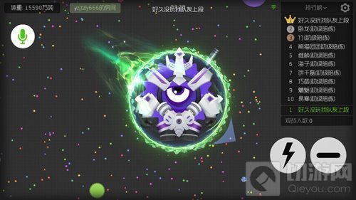 球球大作战吞噬300人怎么达成 吞噬技巧分享