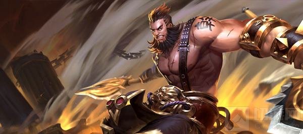 王者荣耀程咬金被加强 被动生存能力大幅提高