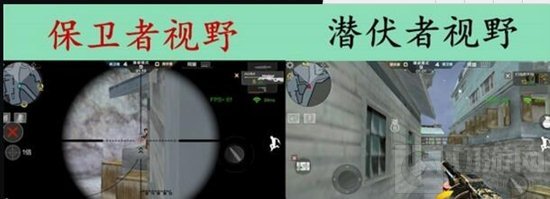 CF手游鹰眼雪地地图有哪些点位 背景资料赏析