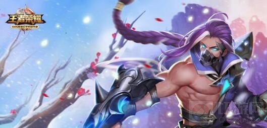 王者荣耀S8赛季奖励皮肤是谁的 疑似兰陵王