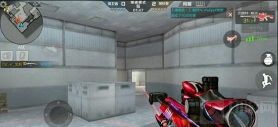 CF手游保卫者卫星基地如何防守 阴人点位盘点