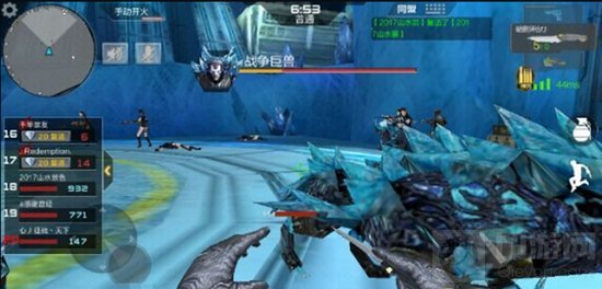 CF手游战争巨兽打法 新世界BOSS武器选择推荐