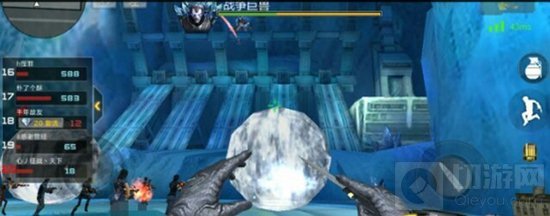 CF手游战争巨兽打法 新世界BOSS武器选择推荐