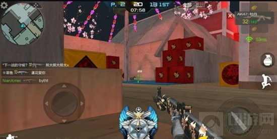 CF手游怒海狙击地形介绍 玩法套路知识