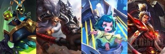王者荣耀新手上分选什么英雄好 入门英雄推荐