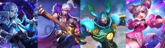 王者荣耀新手上分选什么英雄好 入门英雄推荐