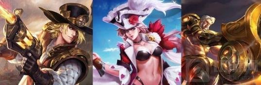 王者荣耀新手上分选什么英雄好 入门英雄推荐