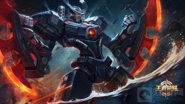 王者荣耀进击墨子号5月17日上架 仅售60点券