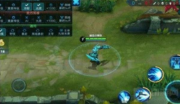 王者荣耀新版墨子图鉴 全新的铠甲自带特效