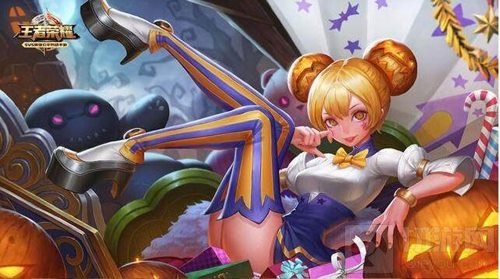 王者荣耀英雄皮肤隐藏巨大秘密 你知道多少