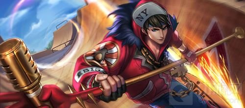 王者荣耀五黑名字怎么取 霸气有内涵名字汇总