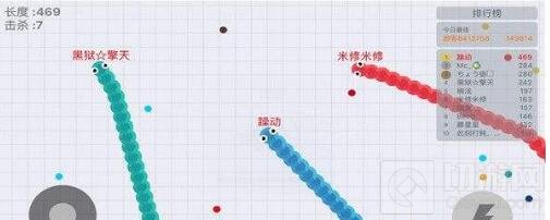 贪吃蛇大作战无尽模式心得 无尽模式高分分享