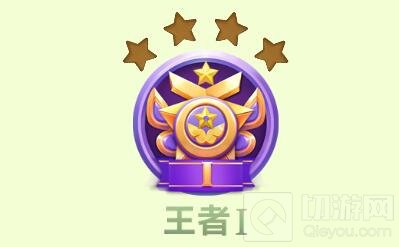 球球大作战王者Ⅰ怎么升段 全新升降星规则解读