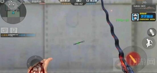 CF手游马来剑毁灭怎么样 最新神器属性评析