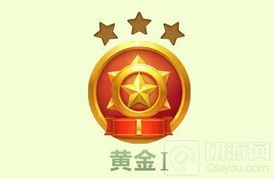 球球大作战6.4.0版本黄金Ⅰ段位升降星规则