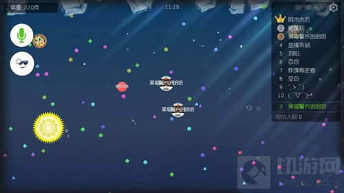 球球大作战五月新赛季如何上分 上分技巧分享