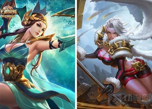 王者荣耀五月双排阵容推荐 最强双排上分阵容