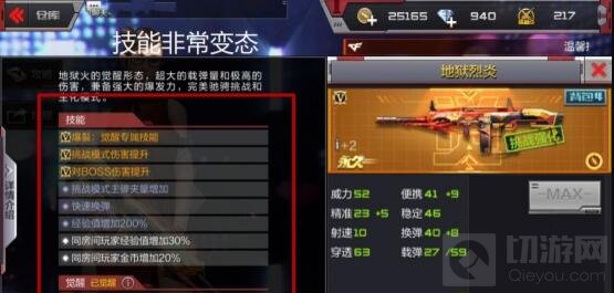 CF手游地狱烈炎综合测评 全新英雄级散弹枪