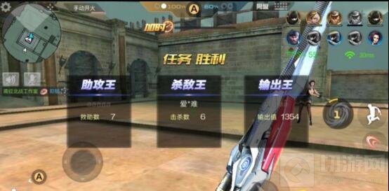 CF手游英雄之战狂战士介绍 英雄时代还有谁