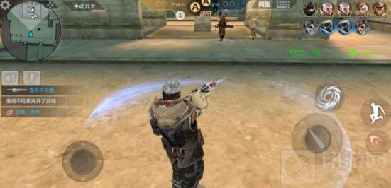 CF手游英雄之战狂战士介绍 英雄时代还有谁