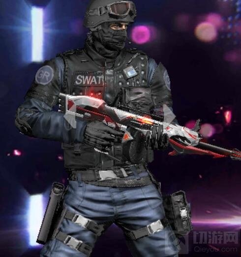 cf手游为什么切枪到地狱火立刻开枪会有小卡顿