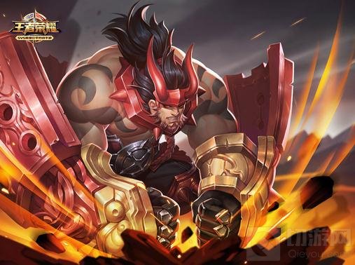 王者荣耀廉颇对战技巧分享 最强看抗伤坦克