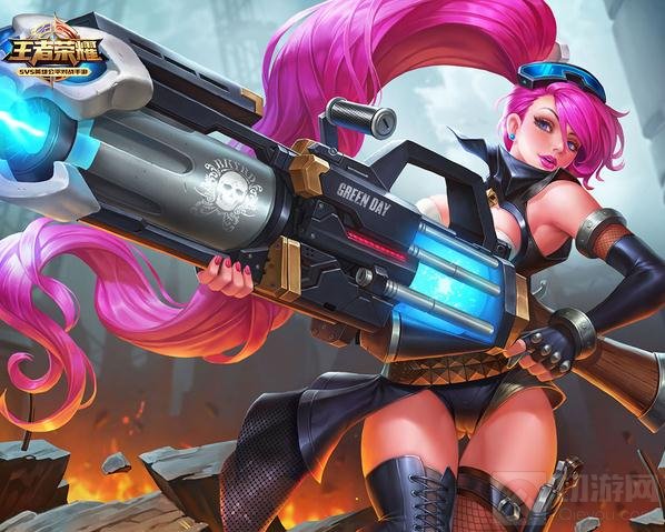 王者荣耀孙尚香对战打法解析 孙尚香出装思路