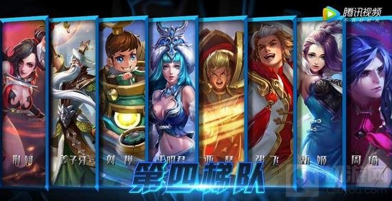 王者荣耀五月上分英雄推荐 五月上分梯队分享