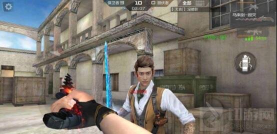 CF手游马来剑毁灭值不值得购买 马来毁灭详解