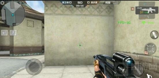 CF手游XM8属性全分析 两栖武器也能力压全场