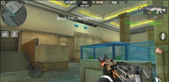 CF手游张一山角色深入解析 要想上分全靠他