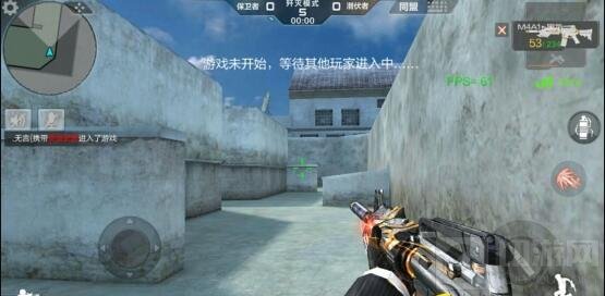 CF手游张一山角色深入解析 要想上分全靠他