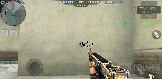 CF手游M14EBR金牛座值不值得购买 测试分析