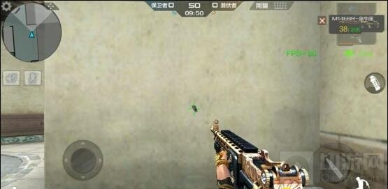 CF手游M14EBR金牛座值不值得购买 测试分析