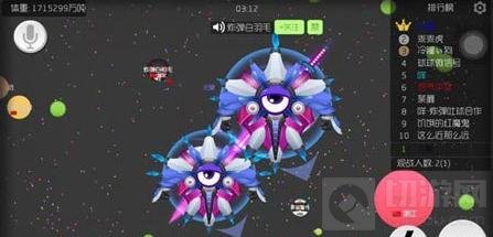 球球大作战快速合体技巧分享 大神速合技巧