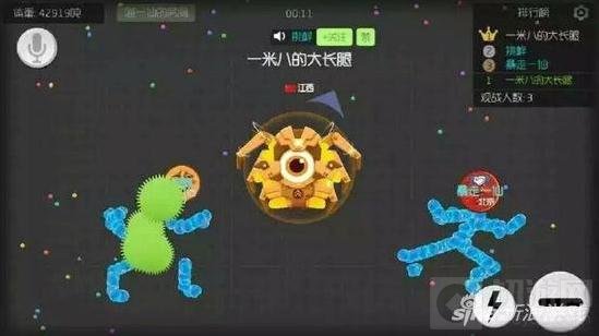 球球大作战搞笑图集分享 你是否亲身碰到过