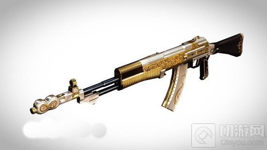 CF手游AN94鎏金怎么得 AN94鎏金获取途径分享