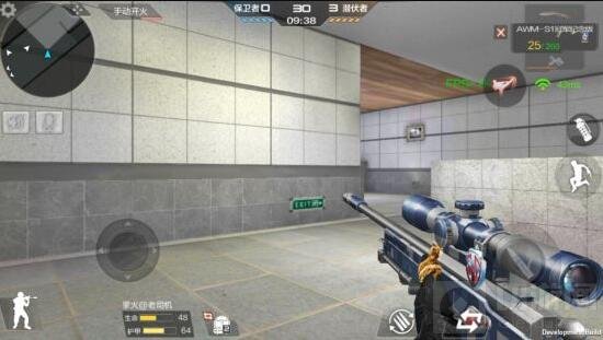 CF手游AWMS1冠军纪念版怎么样 AWM属性测评