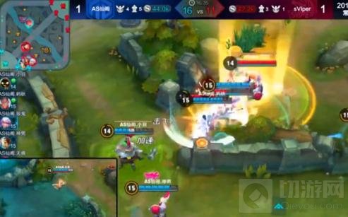 王者荣耀职业鲁班七号玩法 仙阁神男操作分享