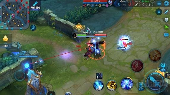 王者荣耀狄仁杰重做技能解析 控制能力加强