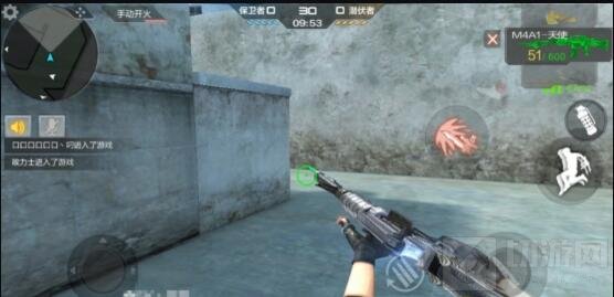 CF手游M4A1天使与M4A1雷神对比 属性分析讲解