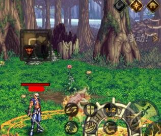 DNF手游显示界面上能放置几个技能 有分类吗