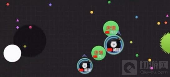 球球大作战反杀技巧怎么用 分身反杀小技巧