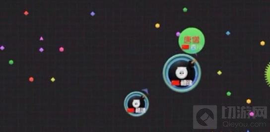 球球大作战反杀技巧怎么用 分身反杀小技巧