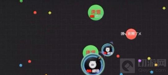 球球大作战反杀技巧怎么用 分身反杀小技巧