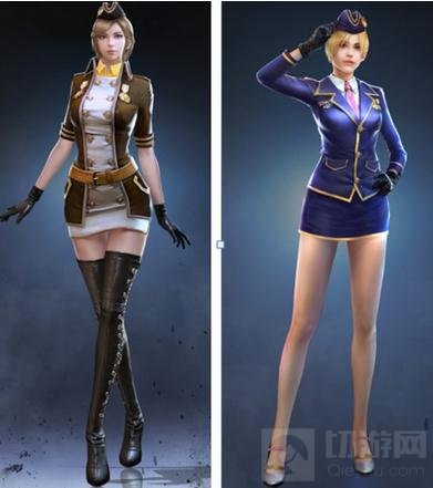 CF手游玫瑰精灵角色图鉴 12月新角色玫瑰精灵