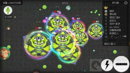 球球大作战卡白房BUG会修复吗 什么时候修复 