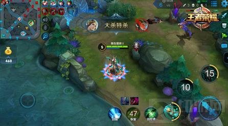 王者荣耀虞姬上分技巧 收割打法上分无压力