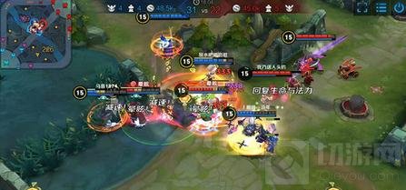 王者荣耀刘禅上分技巧分享 超肉控制坦克玩法