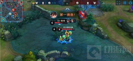 王者荣耀刘禅上分技巧分享 超肉控制坦克玩法